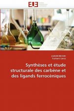 Synth ses Et  tude Structurale Des Carb ne Et Des Ligands Ferroc niques