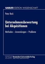 Unternehmensbewertung bei Akquisitionen