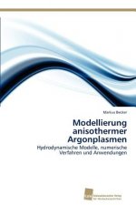 Modellierung anisothermer Argonplasmen