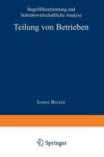 Teilung Von Betrieben