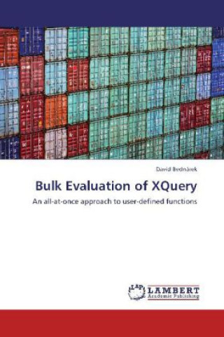Bulk Evaluation of XQuery