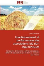 Fonctionnement Et Performances Des Associations Bl  Dur-L gumineuses