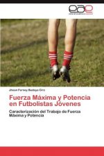 Fuerza Maxima y Potencia En Futbolistas Jovenes