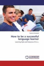 How to be a successful language learner
