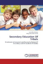 Secondary Education Of Tribals