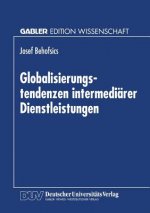 Globalisierungstendenzen Intermediarer Dienstleistungen