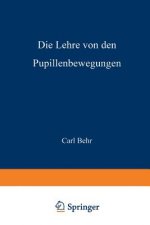 Die Lehre Von Den Pupillenbewegungen