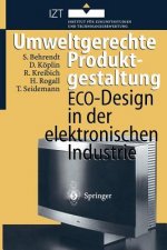 Umweltgerechte Produktgestaltung