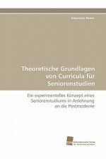 Theoretische Grundlagen Von Curricula Fur Seniorenstudien