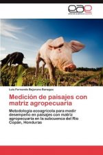 Medicion de Paisajes Con Matriz Agropecuaria