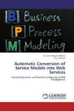 Automatic Conversion of Service Models into Web Services