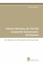 Interne Revision als Teil der Corporate Governance  bei Banken
