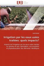 Irrigation Par Les Eaux Us es Trait es