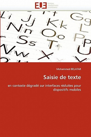 Saisie de Texte