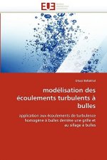 Mod lisation Des  coulements Turbulents   Bulles