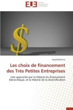 Les Choix de Financement Des Tr s Petites Entreprises