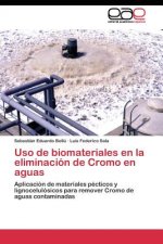 Uso de biomateriales en la eliminacion de Cromo en aguas