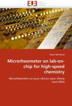 Microrheometer on lab-on-chip for high-speed chemistry