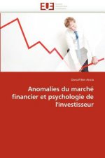 Anomalies Du March  Financier Et Psychologie de l''investisseur