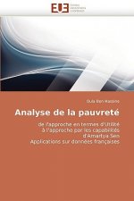 Analyse de La Pauvrete