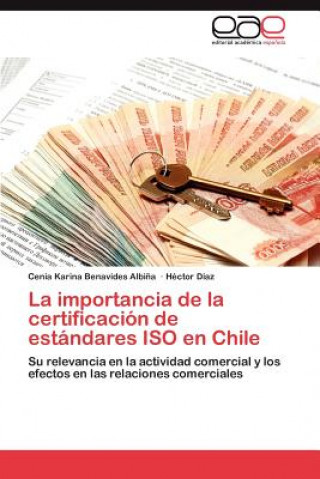 importancia de la certificacion de estandares ISO en Chile