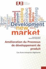 Amélioration du Processus de développement de produit