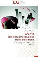 Analyse semiopragmatique des tracts electoraux
