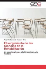surgimiento de las Ciencias de la Rehabilitacion