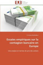 Essaies Empiriques Sur La Contagion Bancaire En Europe