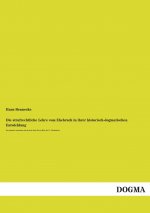 Die strafrechtliche Lehre vom Ehebruch in ihrer historisch-dogmatischen Entwicklung