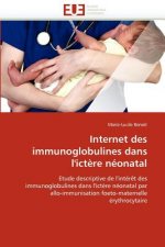 Internet Des Immunoglobulines Dans l''ict re N onatal