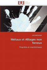 M taux Et Alliages Non Ferreux