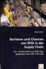 Barrieren und Chancen von RFID in der Supply Chain