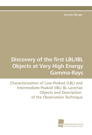 Discovery of the first LBL/IBL Objects at Very High Energy Gamma-Rays