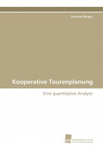 Kooperative Tourenplanung