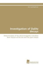 Investigation of Dalitz decays
