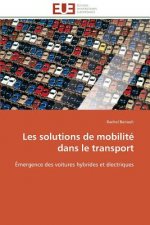 Les Solutions de Mobilit  Dans Le Transport