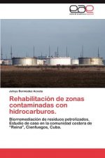 Rehabilitacion de Zonas Contaminadas Con Hidrocarburos.