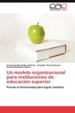 Modelo Organizacional Para Instituciones de Educacion Superior