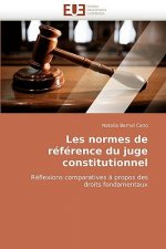 Les Normes de R f rence Du Juge Constitutionnel