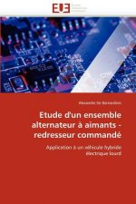 Etude d''un Ensemble Alternateur   Aimants - Redresseur Command