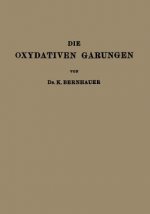 Die Oxydativen Garungen