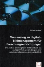 Von analog zu digital -  Bildmanagement für Forschungseinrichtungen