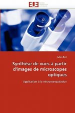 Synth se de Vues   Partir d''images de Microscopes Optiques