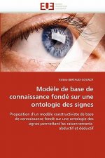 Modele de base de connaissance fonde sur une ontologie des signes