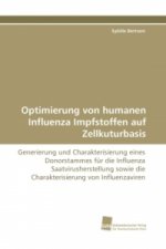 Optimierung von humanen Influenza Impfstoffen auf Zellkuturbasis