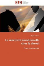 reactivite emotionnelle chez le cheval