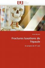 Fractures Luxations de l'' paule