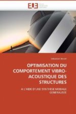 Optimisation du comportement vibro-acoustique des structures