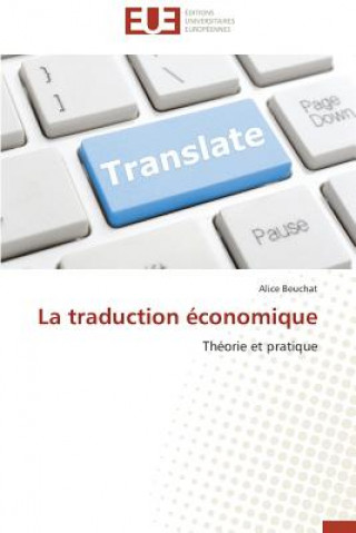 La Traduction  conomique